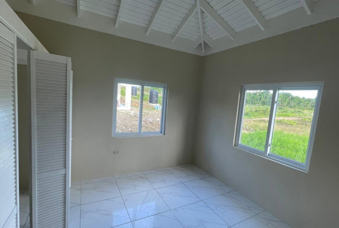 Fifth image of Lot 1656- Perth Phase 2 Housing Sch in Mooreland, Manchester, Jamaica - property is For Rent