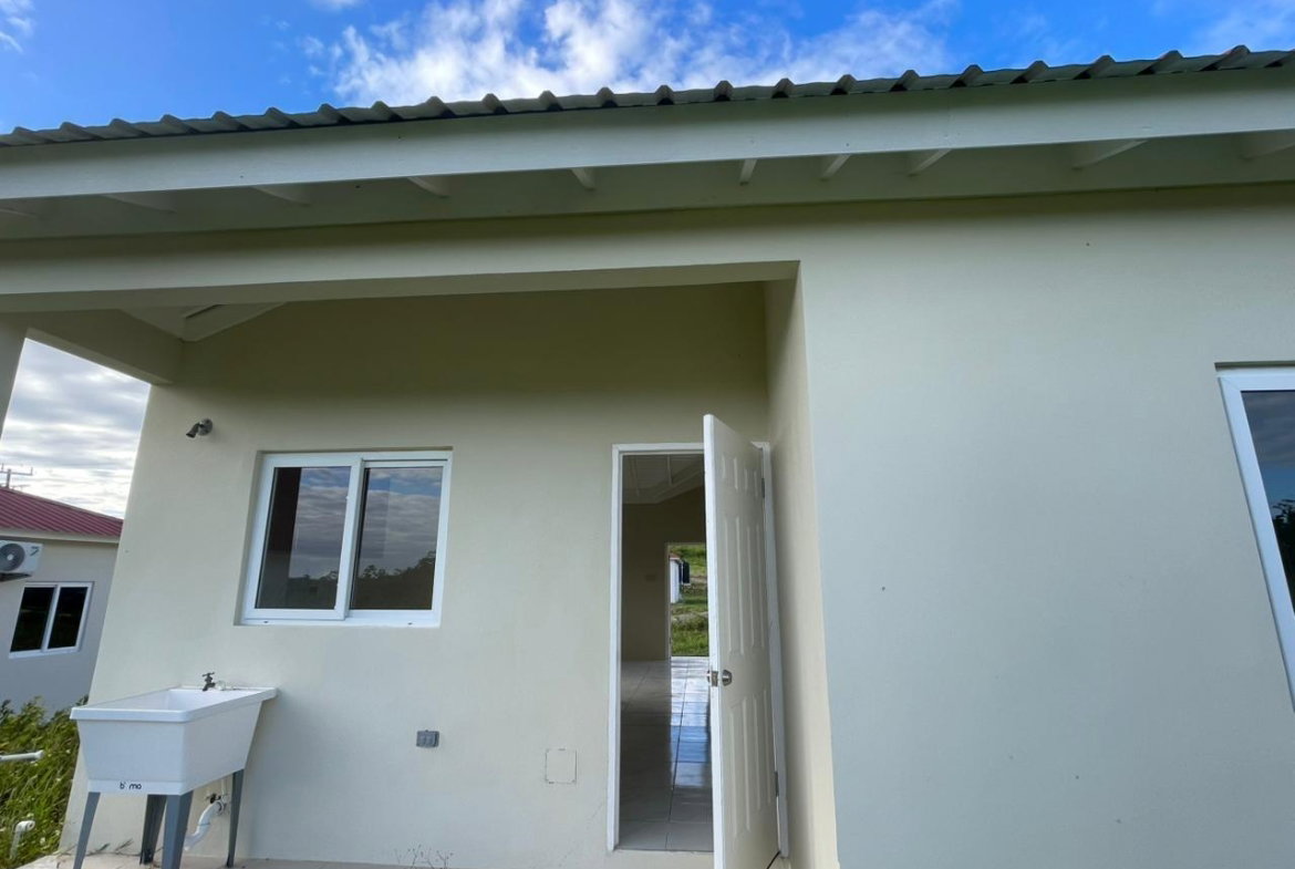 Seventh image of Lot 1656- Perth Phase 2 Housing Sch in Mooreland, Manchester, Jamaica - property is For Rent