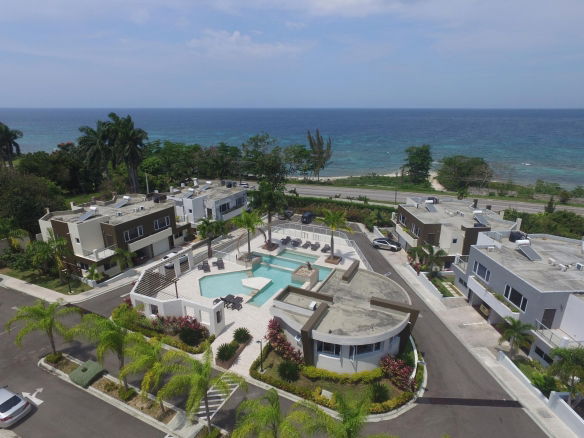 First image of 22- 1a &1b Miramar Spring Gar in Spring Garden, St. James, Jamaica - property is For Rent