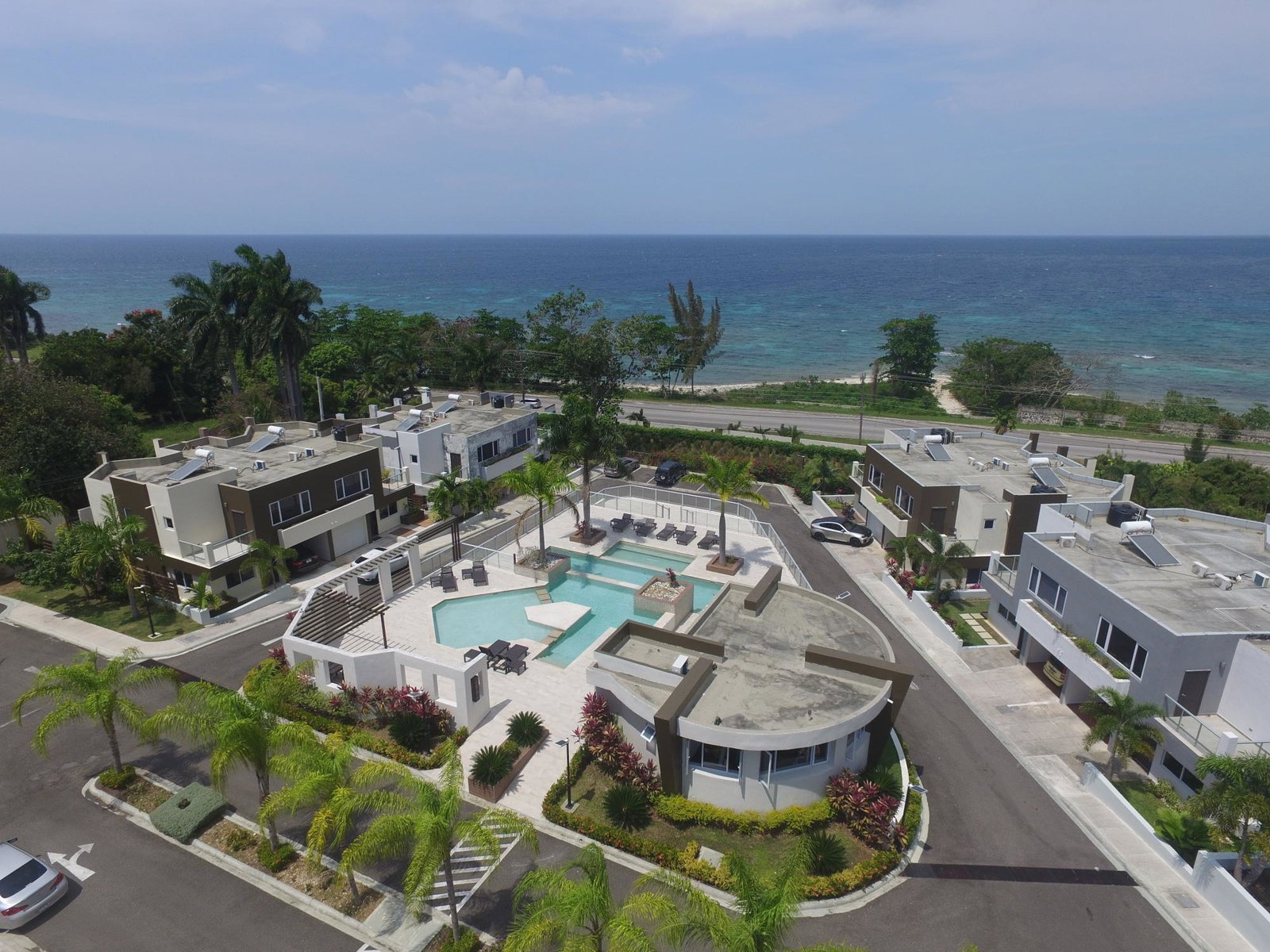First image of 22- 1a &1b Miramar Spring Gar in Spring Garden, St. James, Jamaica - property is For Rent