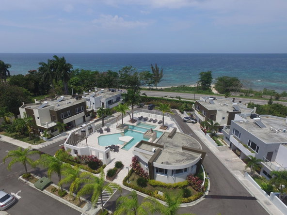First image of 22- 1a &1b Miramar Spring Gar in Spring Garden, St. James, Jamaica - property is For Rent