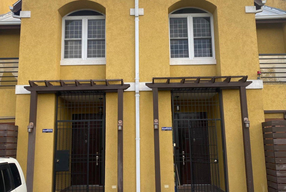 First image of 4-3 Linstone Crescent in Kingston 5, St. Andrew, Jamaica - property is For Rent