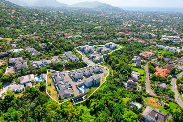 Eighteenth image of 3-14 Garden Close in Kingston 8, St. Andrew, Jamaica - property is For Rent
