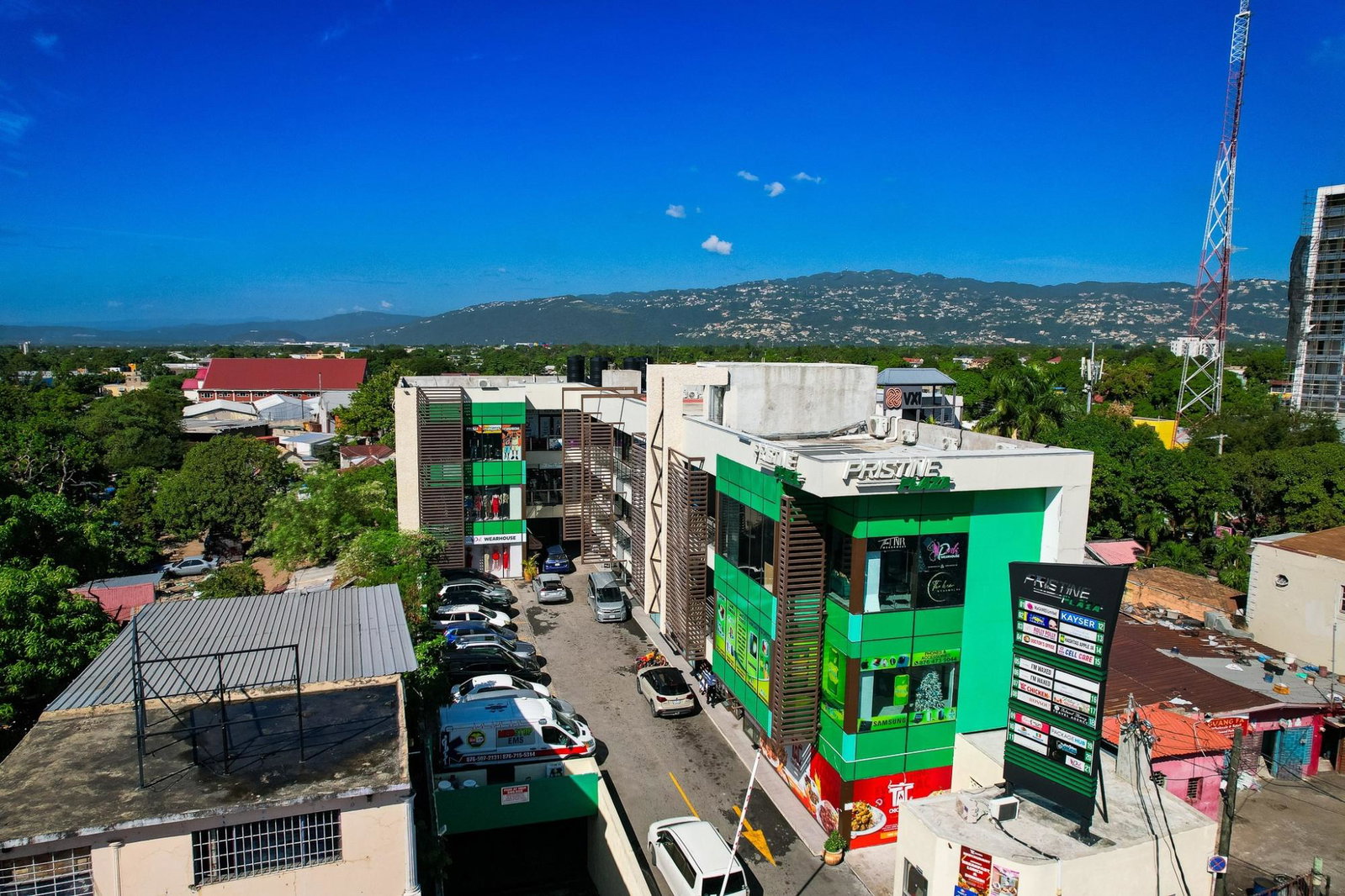 Second image of 15 Eastwood Park Road in Kingston 10, St. Andrew, Jamaica - property is For Sale