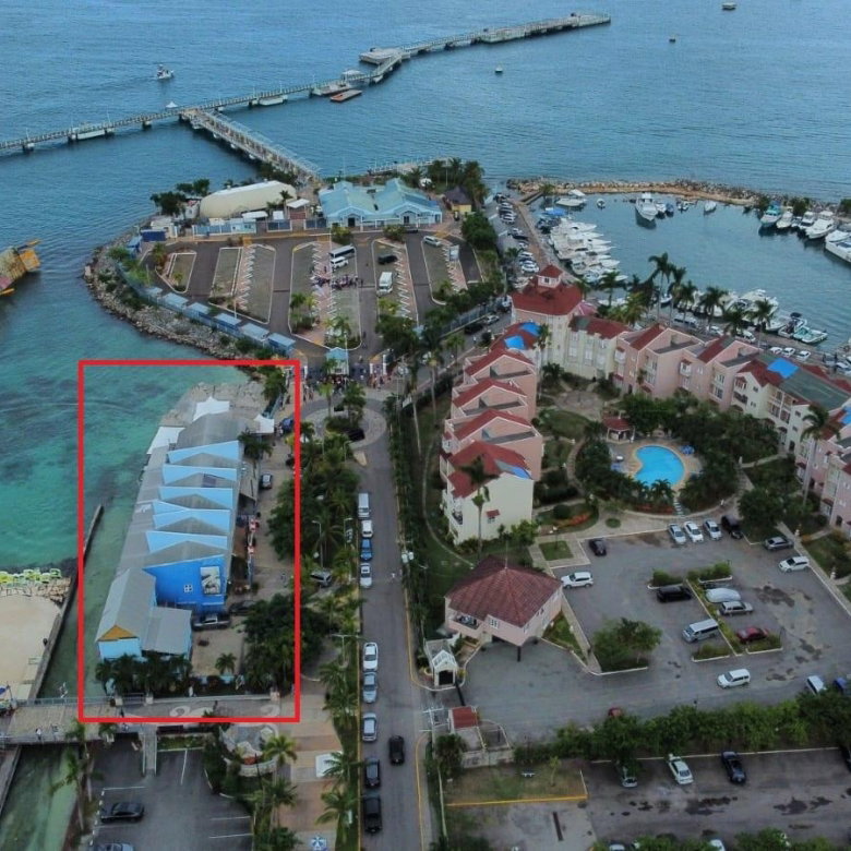 First image of Fishermans Point, Ocho ri in Ocho Rios, St. Ann, Jamaica - property is For Sale