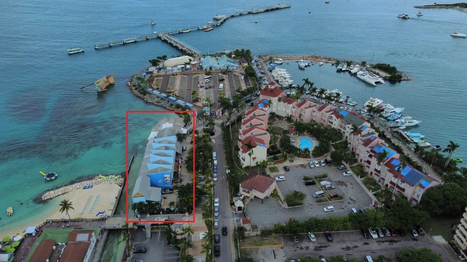 First image of Fishermans Point, Ocho ri in Ocho Rios, St. Ann, Jamaica - property is For Sale