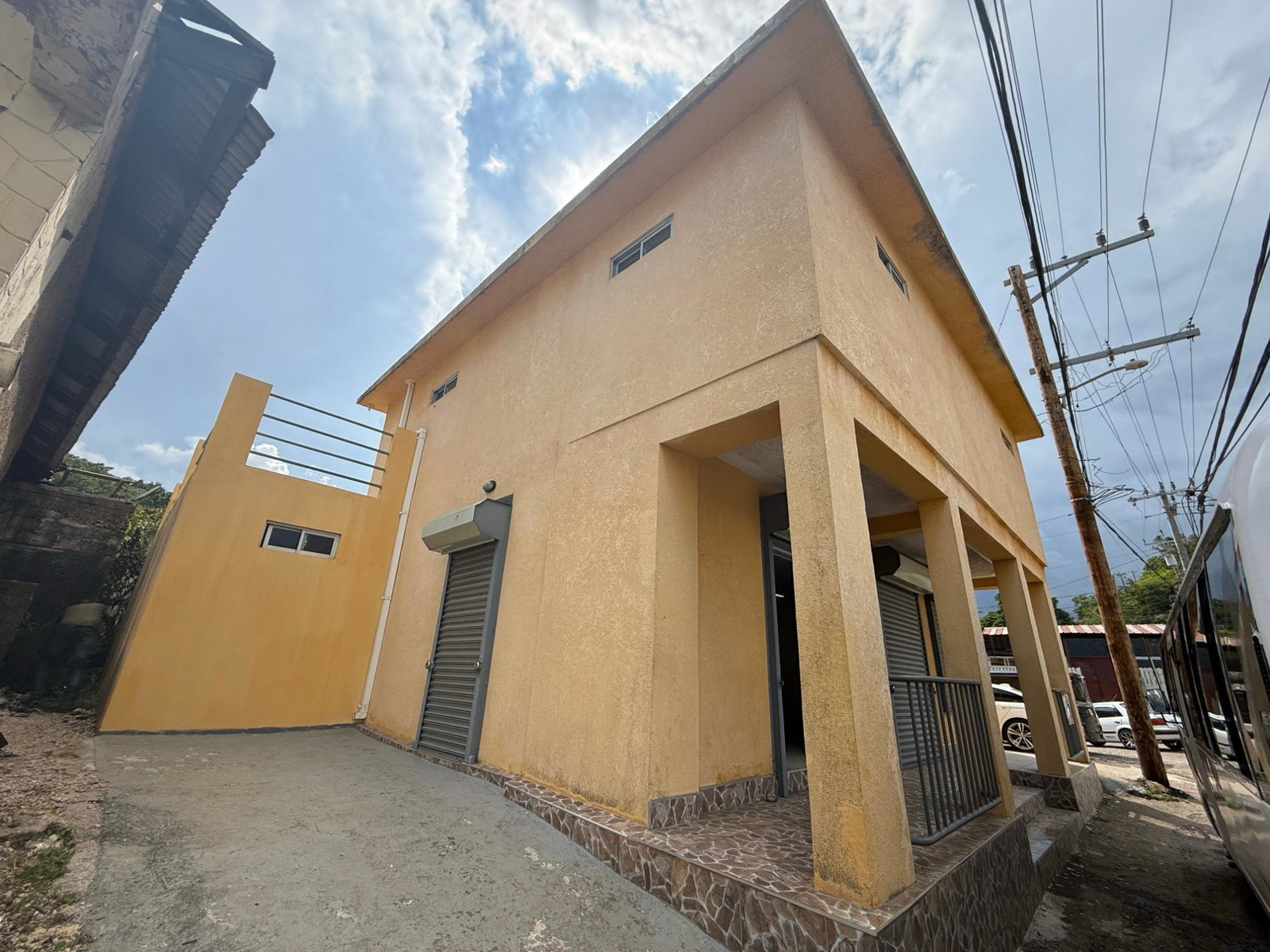 Second image of Walderston Town Centre in Walderston, Manchester, Jamaica - property is For Sale