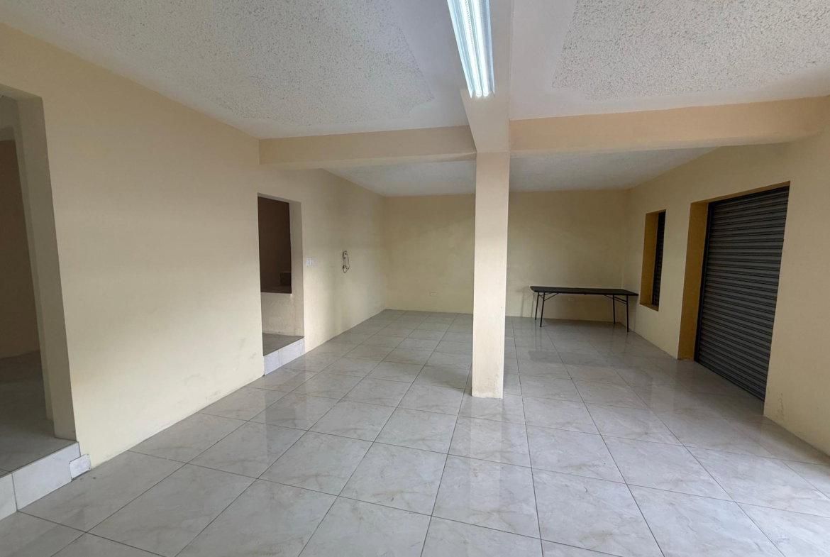 Fifth image of Walderston Town Centre in Walderston, Manchester, Jamaica - property is For Sale