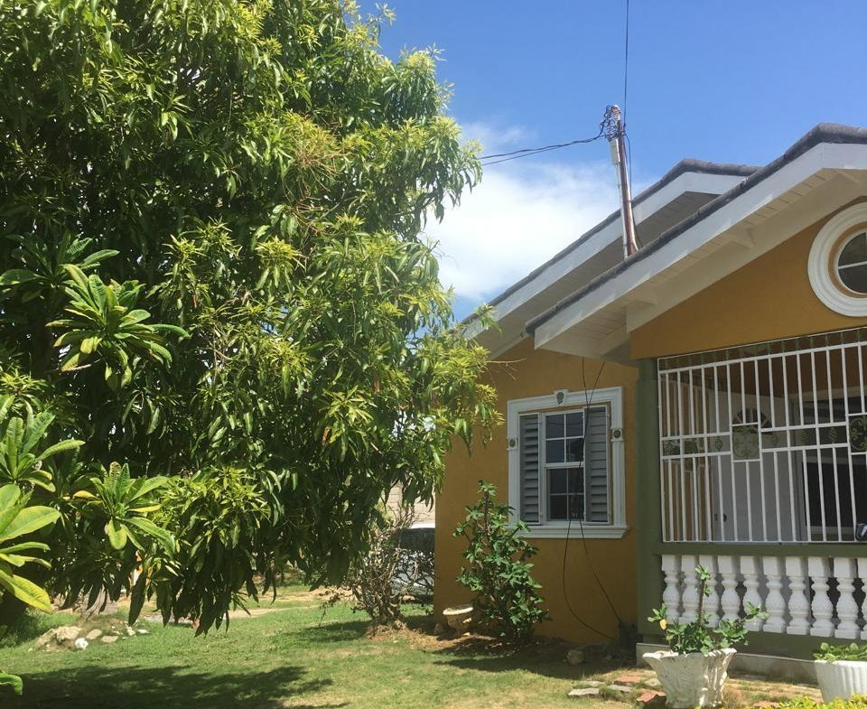 Second image of 752 Diamond Dr. in STONEBROOK VISTA, Trelawny, Jamaica - property is For Rent