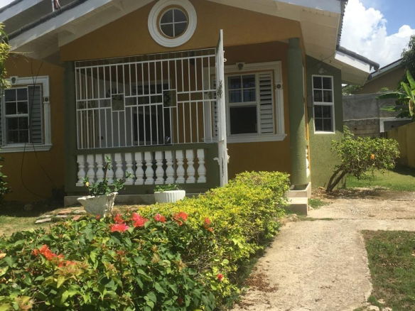 First image of 752 Diamond Dr. in STONEBROOK VISTA, Trelawny, Jamaica - property is For Rent