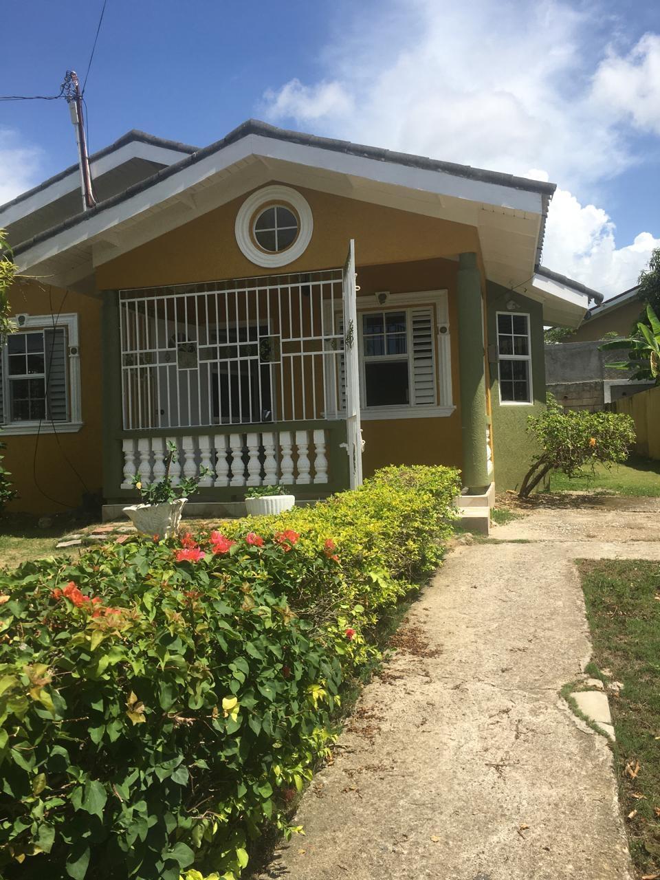 First image of 752 Diamond Dr. in STONEBROOK VISTA, Trelawny, Jamaica - property is For Rent