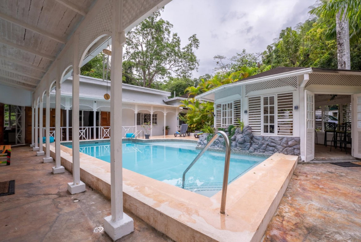 Second image of B-1 Maryland in Gordon Town P.O., St. Andrew, Jamaica - property is For Rent