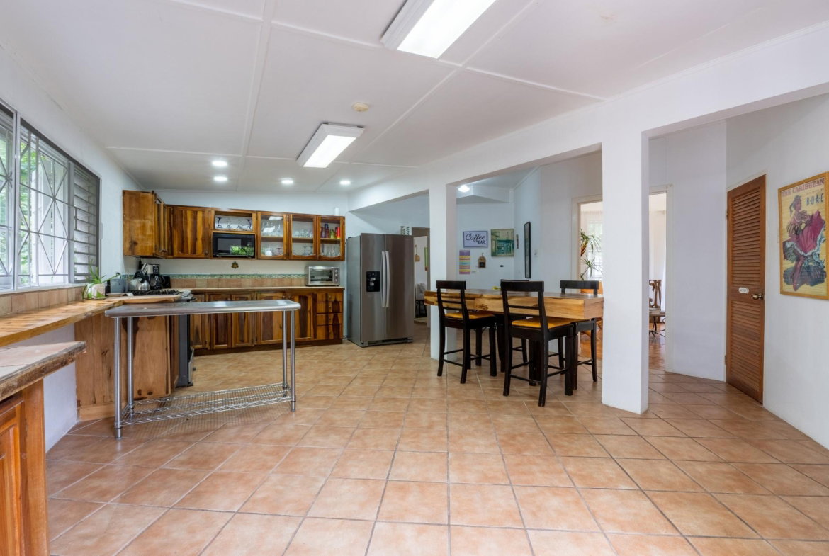 Eleventh image of B-1 Maryland in Gordon Town P.O., St. Andrew, Jamaica - property is For Rent