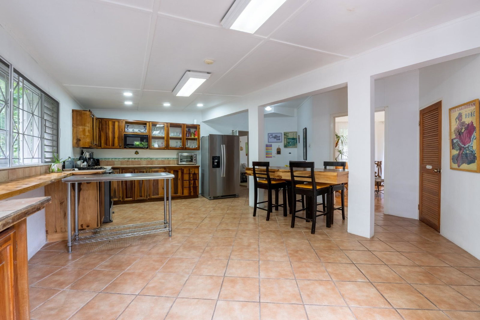 Eleventh image of B-1 Maryland in Gordon Town P.O., St. Andrew, Jamaica - property is For Rent