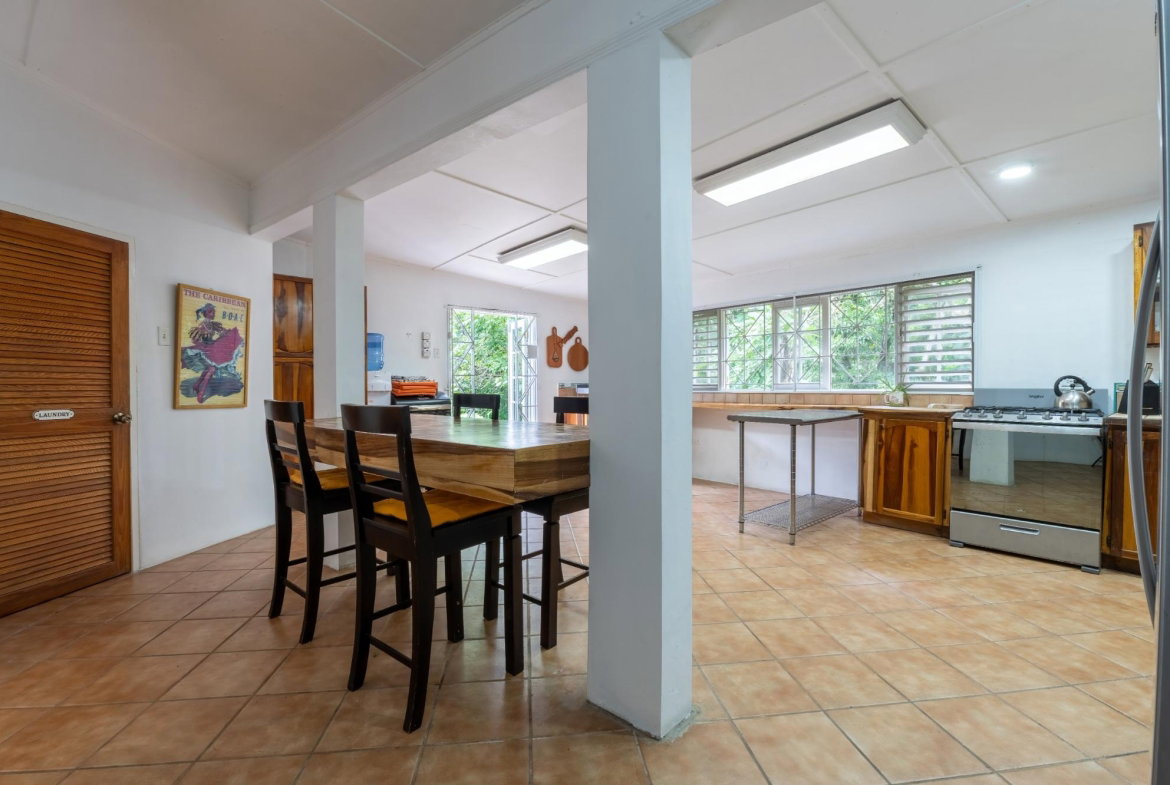 Twelfth image of B-1 Maryland in Gordon Town P.O., St. Andrew, Jamaica - property is For Rent
