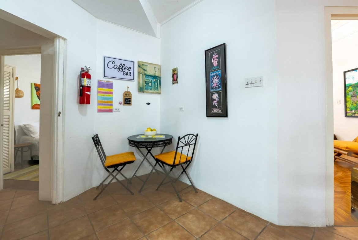 Thirteenth image of B-1 Maryland in Gordon Town P.O., St. Andrew, Jamaica - property is For Rent