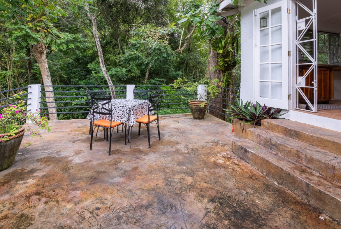 Fourteenth image of B-1 Maryland in Gordon Town P.O., St. Andrew, Jamaica - property is For Rent