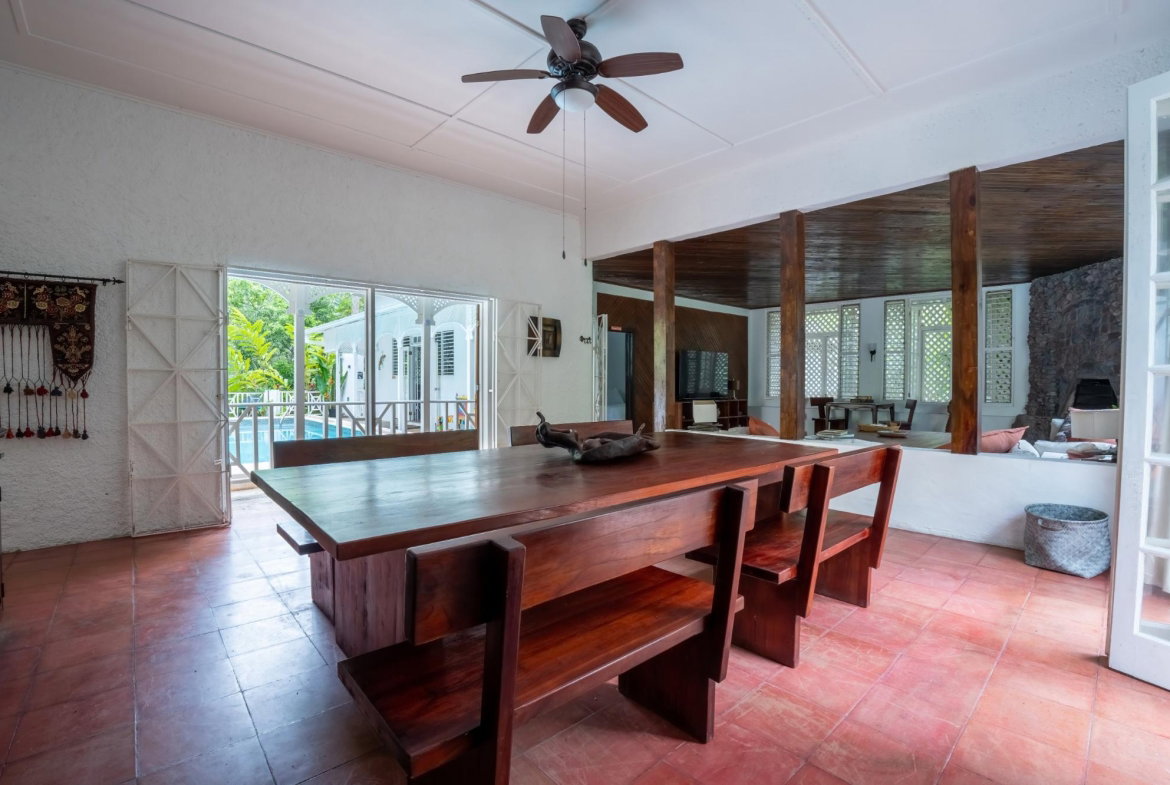 Fifteenth image of B-1 Maryland in Gordon Town P.O., St. Andrew, Jamaica - property is For Rent