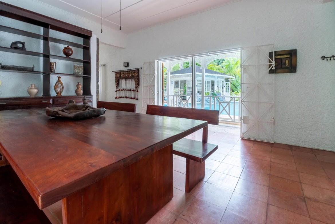 Sixteenth image of B-1 Maryland in Gordon Town P.O., St. Andrew, Jamaica - property is For Rent