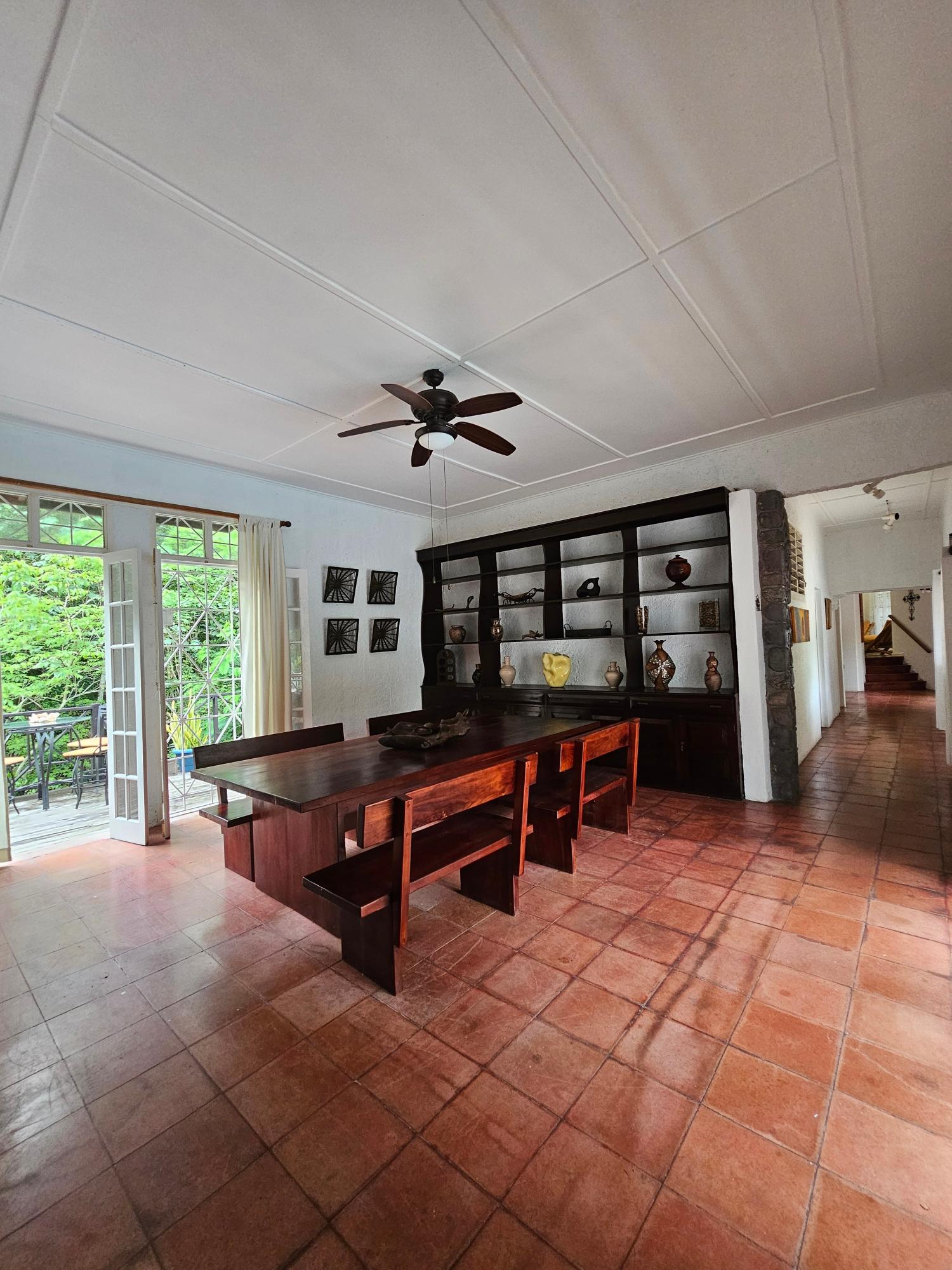 Seventeenth image of B-1 Maryland in Gordon Town P.O., St. Andrew, Jamaica - property is For Rent