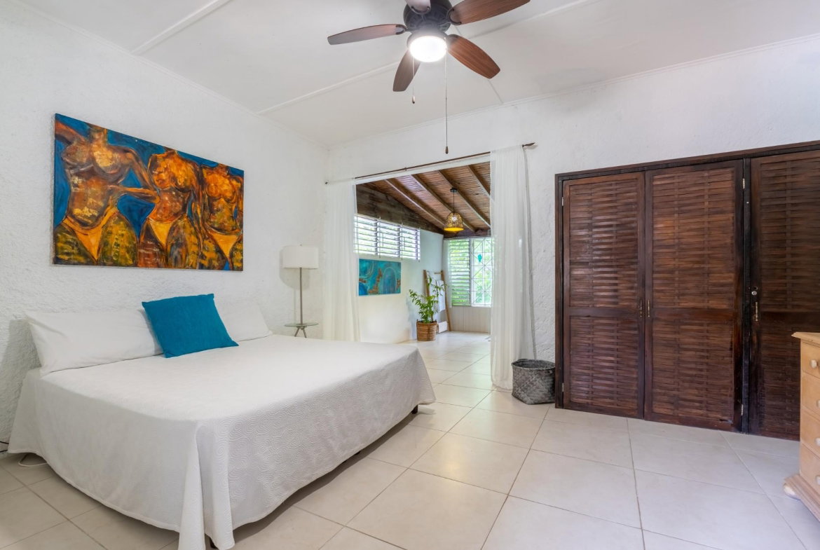 Twentieth image of B-1 Maryland in Gordon Town P.O., St. Andrew, Jamaica - property is For Rent