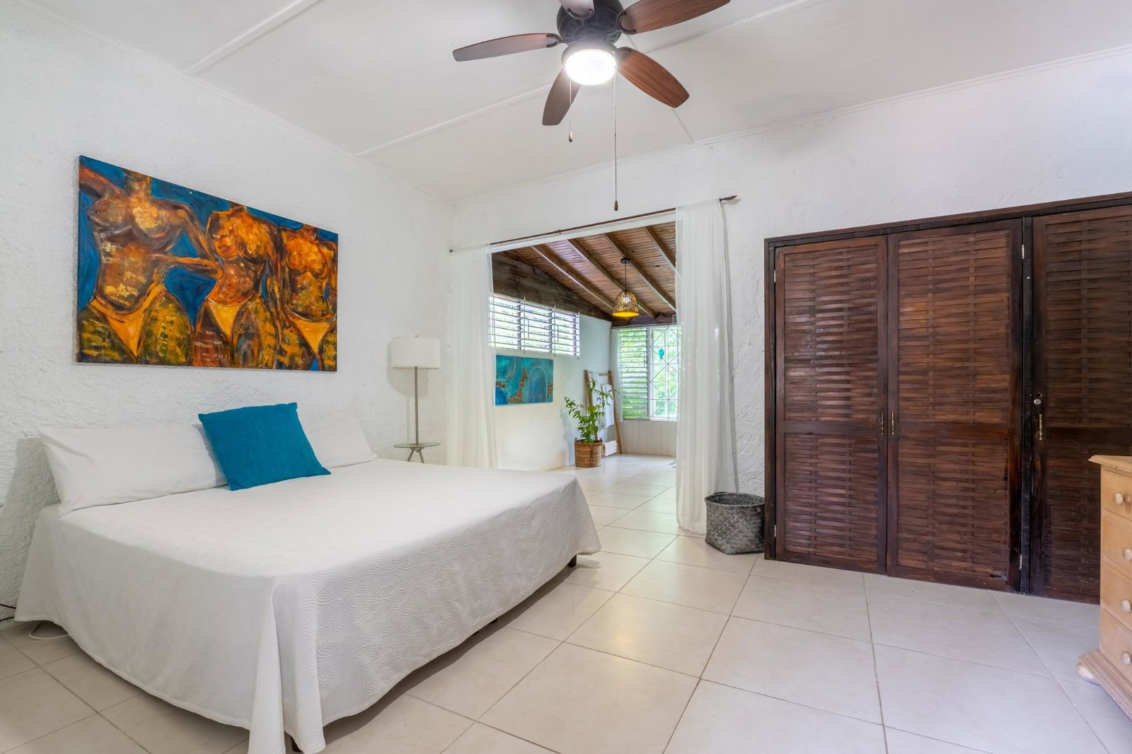 Twentieth image of B-1 Maryland in Gordon Town P.O., St. Andrew, Jamaica - property is For Rent