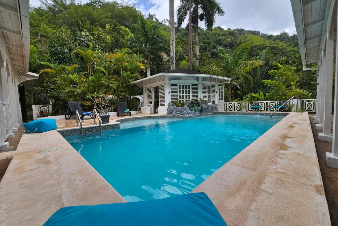 Third image of B-1 Maryland in Gordon Town P.O., St. Andrew, Jamaica - property is For Rent