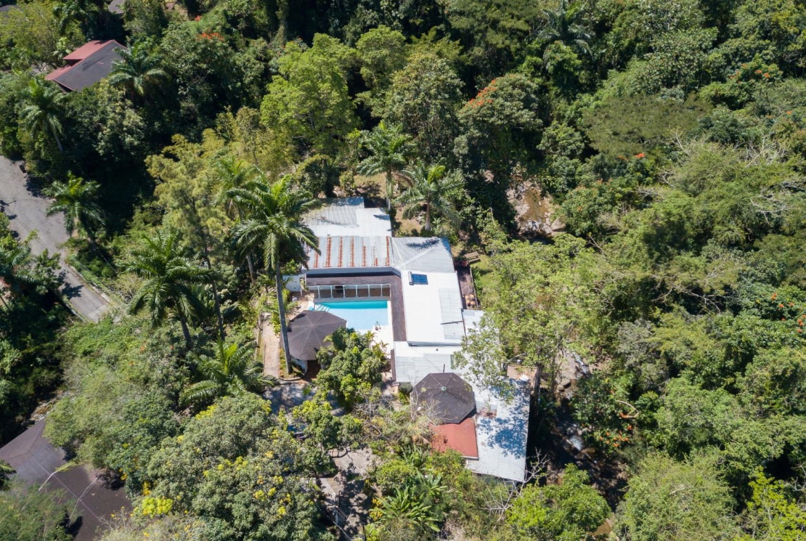 Twenty-Seventh image of B-1 Maryland in Gordon Town P.O., St. Andrew, Jamaica - property is For Rent