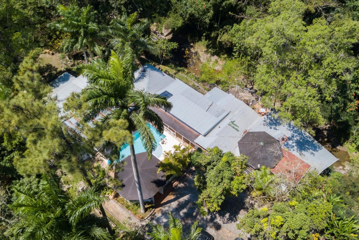 Twenty-Eighth image of B-1 Maryland in Gordon Town P.O., St. Andrew, Jamaica - property is For Rent