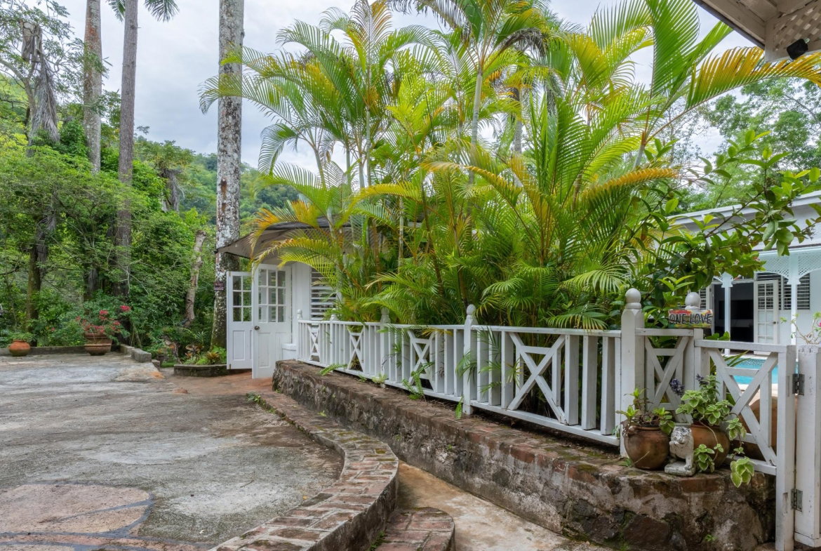Thirtieth image of B-1 Maryland in Gordon Town P.O., St. Andrew, Jamaica - property is For Rent