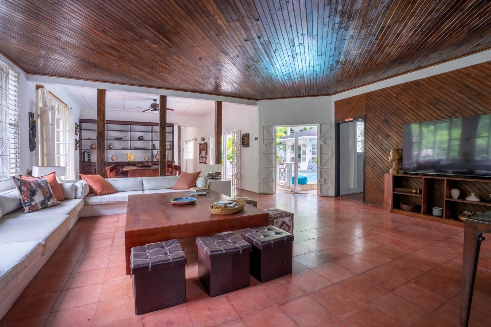 Fourth image of B-1 Maryland in Gordon Town P.O., St. Andrew, Jamaica - property is For Rent