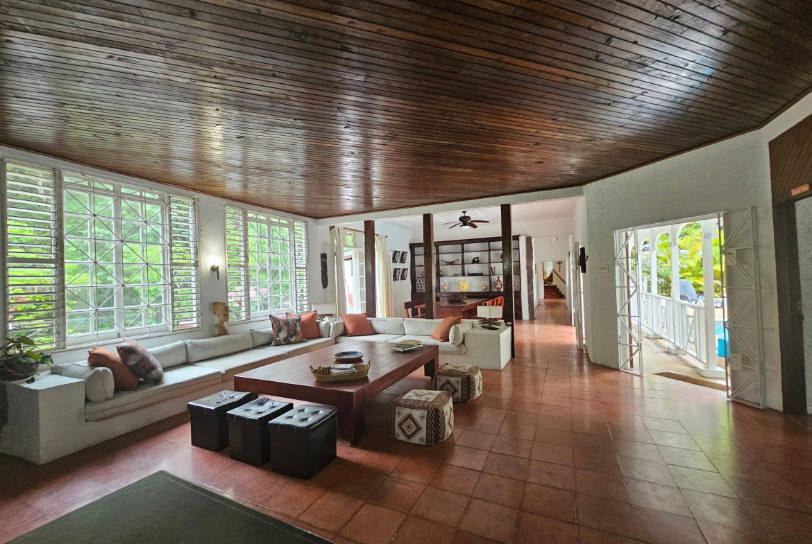 Sixth image of B-1 Maryland in Gordon Town P.O., St. Andrew, Jamaica - property is For Rent