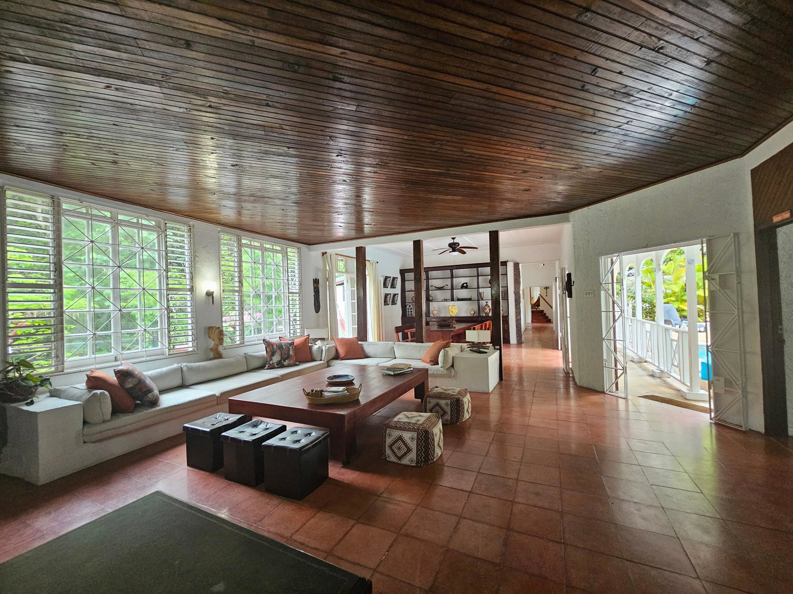 Sixth image of B-1 Maryland in Gordon Town P.O., St. Andrew, Jamaica - property is For Rent