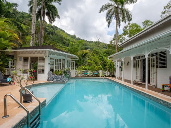 First image of B-1 Maryland in Gordon Town P.O., St. Andrew, Jamaica - property is For Rent