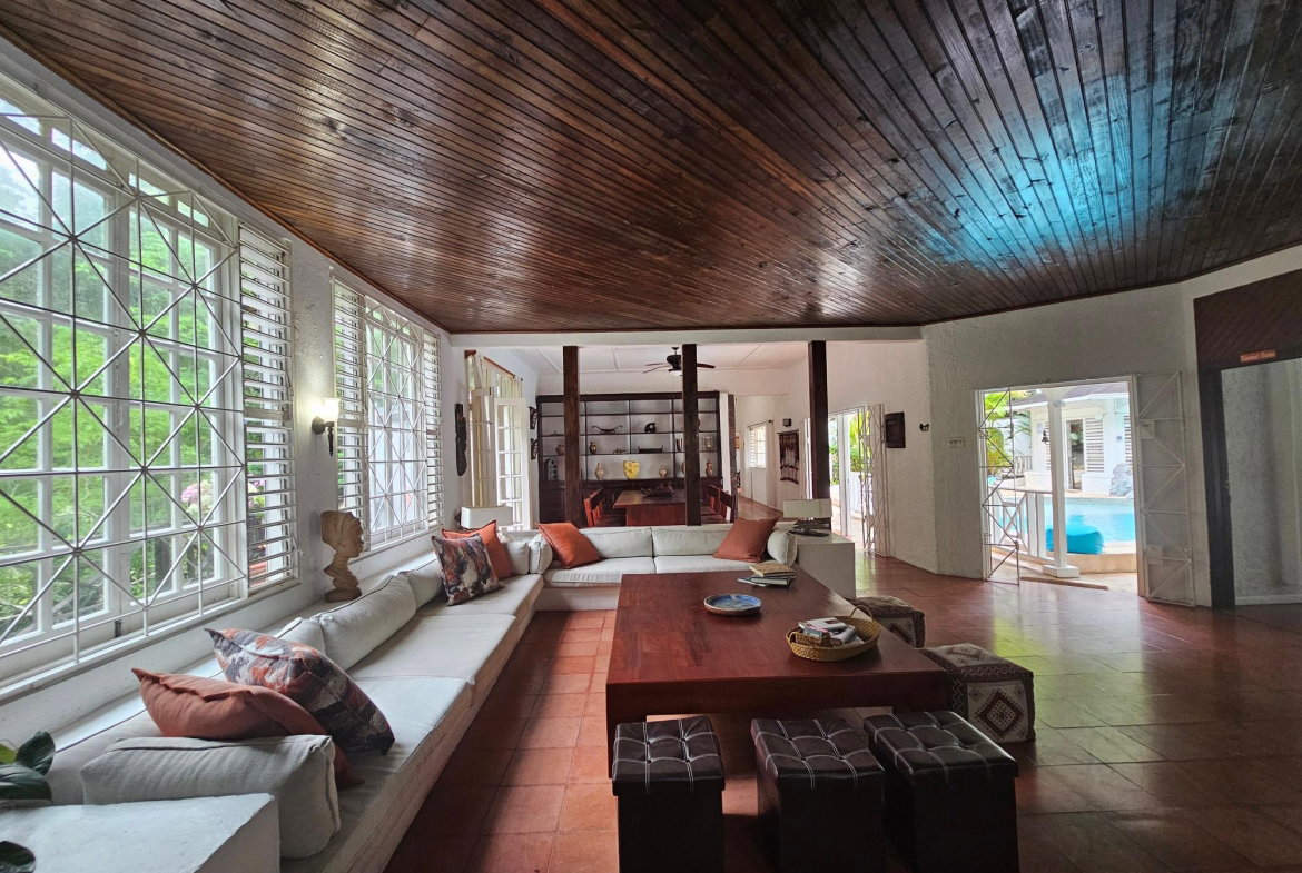 Seventh image of B-1 Maryland in Gordon Town P.O., St. Andrew, Jamaica - property is For Rent