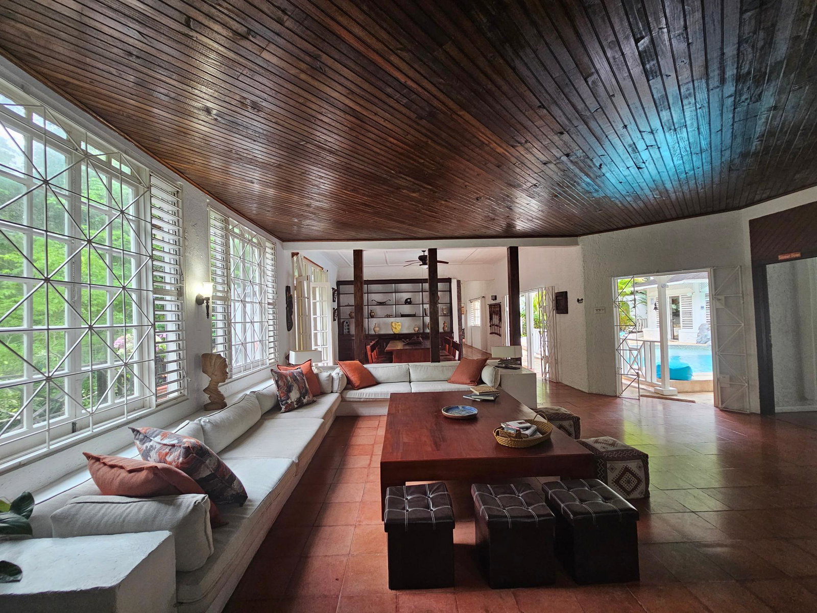 Seventh image of B-1 Maryland in Gordon Town P.O., St. Andrew, Jamaica - property is For Rent