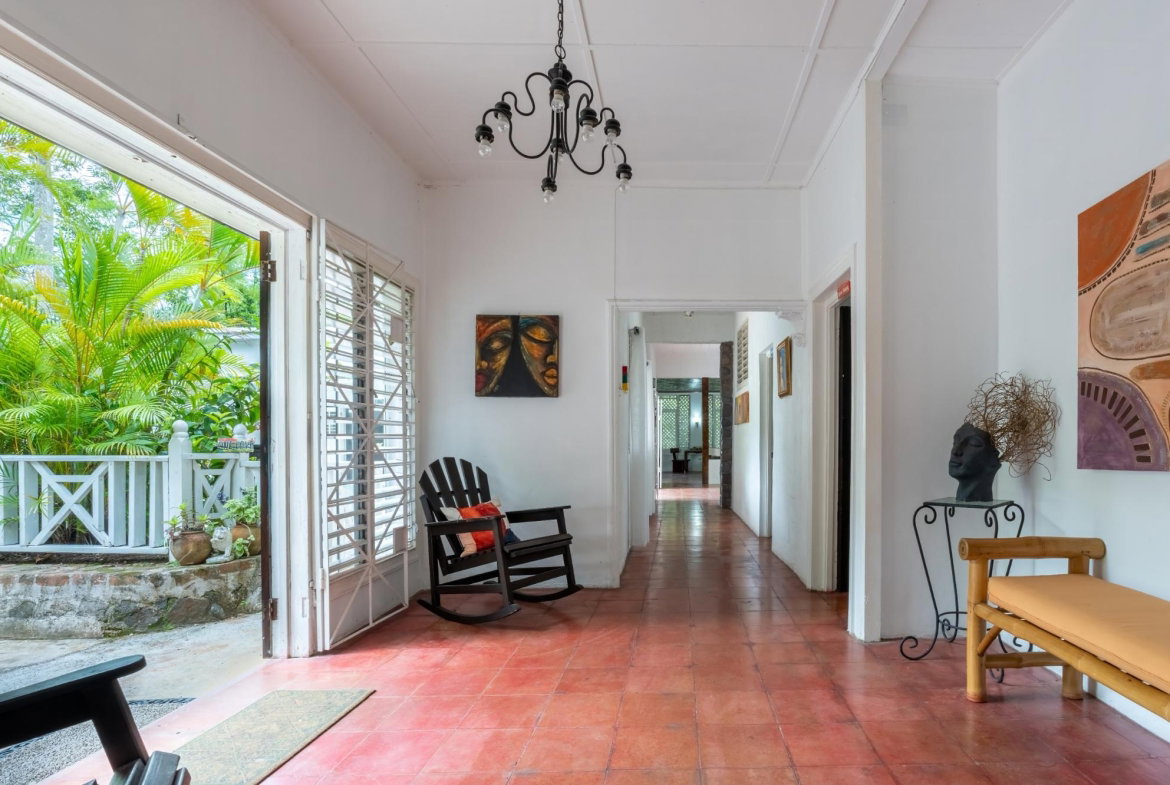 Eighth image of B-1 Maryland in Gordon Town P.O., St. Andrew, Jamaica - property is For Rent