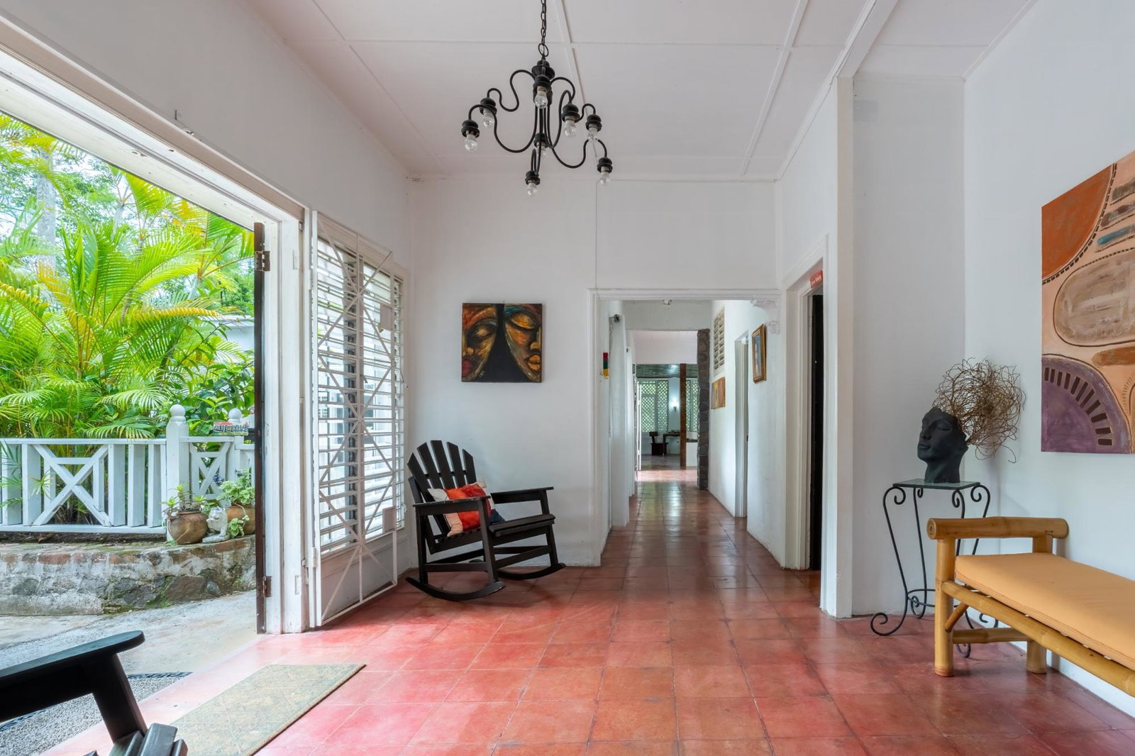 Eighth image of B-1 Maryland in Gordon Town P.O., St. Andrew, Jamaica - property is For Rent