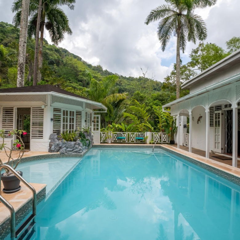 First image of B-1 Maryland in Gordon Town P.O., St. Andrew, Jamaica - property is For Rent