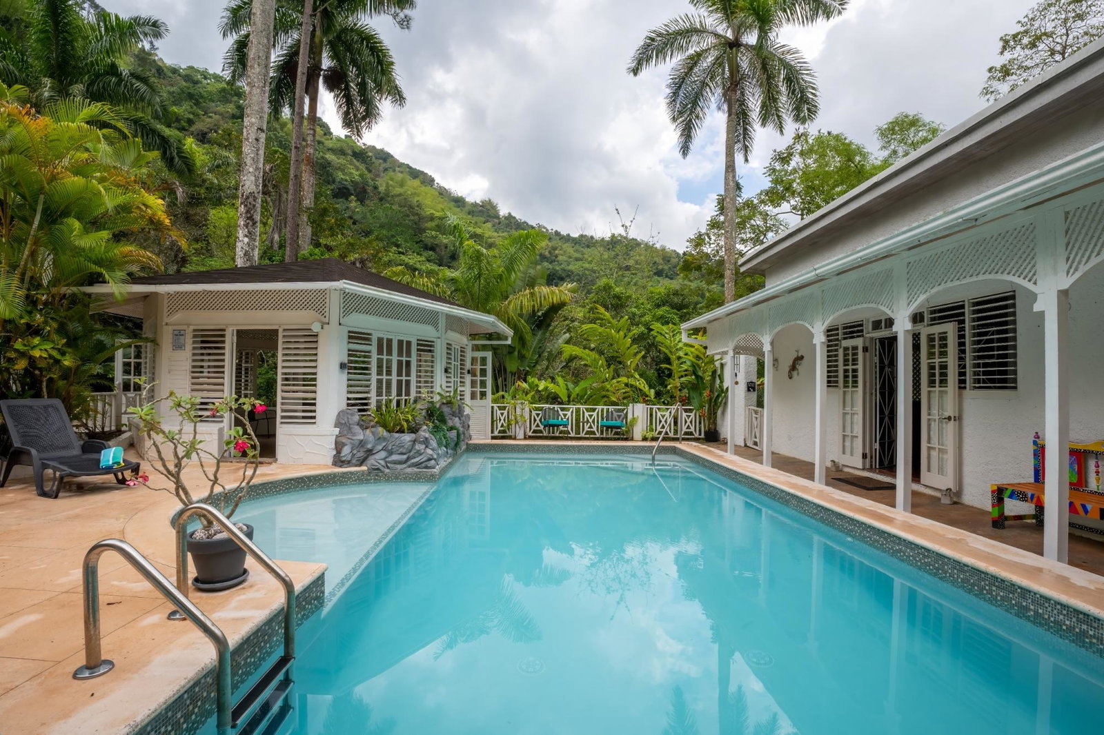 First image of B-1 Maryland in Gordon Town P.O., St. Andrew, Jamaica - property is For Rent