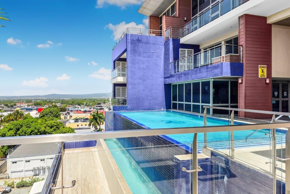 Fourth image of 107-20 South in Kingston 10, St. Andrew, Jamaica - property is For Rent