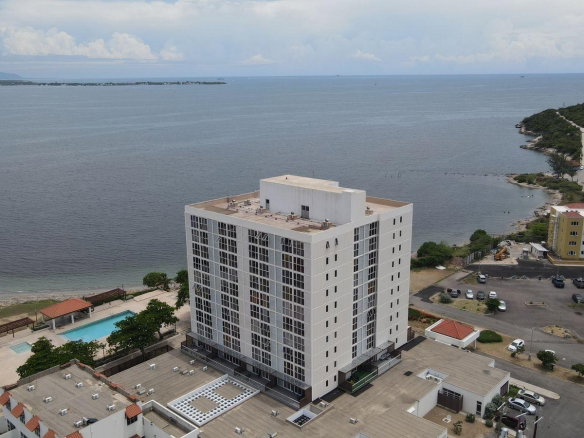 First image of 409 Bay Front Apartments in Port Henderson, St. Catherine, Jamaica - property is For Rent