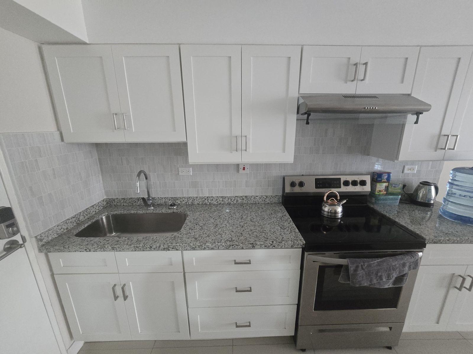 Seventh image of 409 Bay Front Apartments in Port Henderson, St. Catherine, Jamaica - property is For Rent
