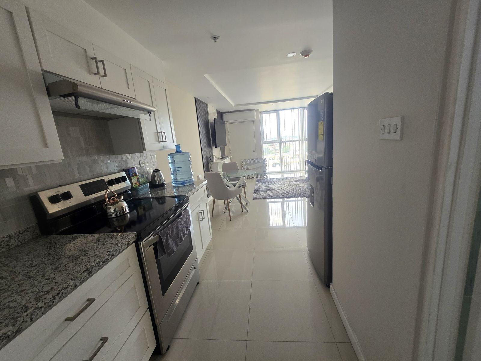 Tenth image of 409 Bay Front Apartments in Port Henderson, St. Catherine, Jamaica - property is For Rent