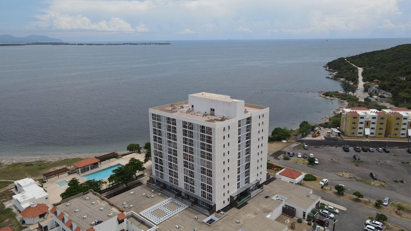 First image of 409 Bay Front Apartments in Port Henderson, St. Catherine, Jamaica - property is For Rent