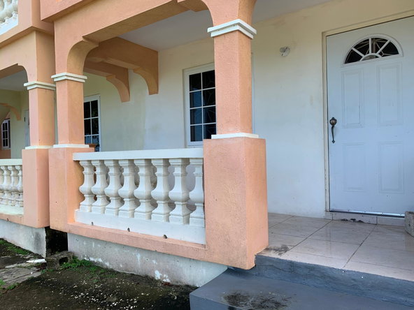 Second image of 1a-1 pt Clermont in Falmouth, Trelawny, Jamaica - property is For Rent