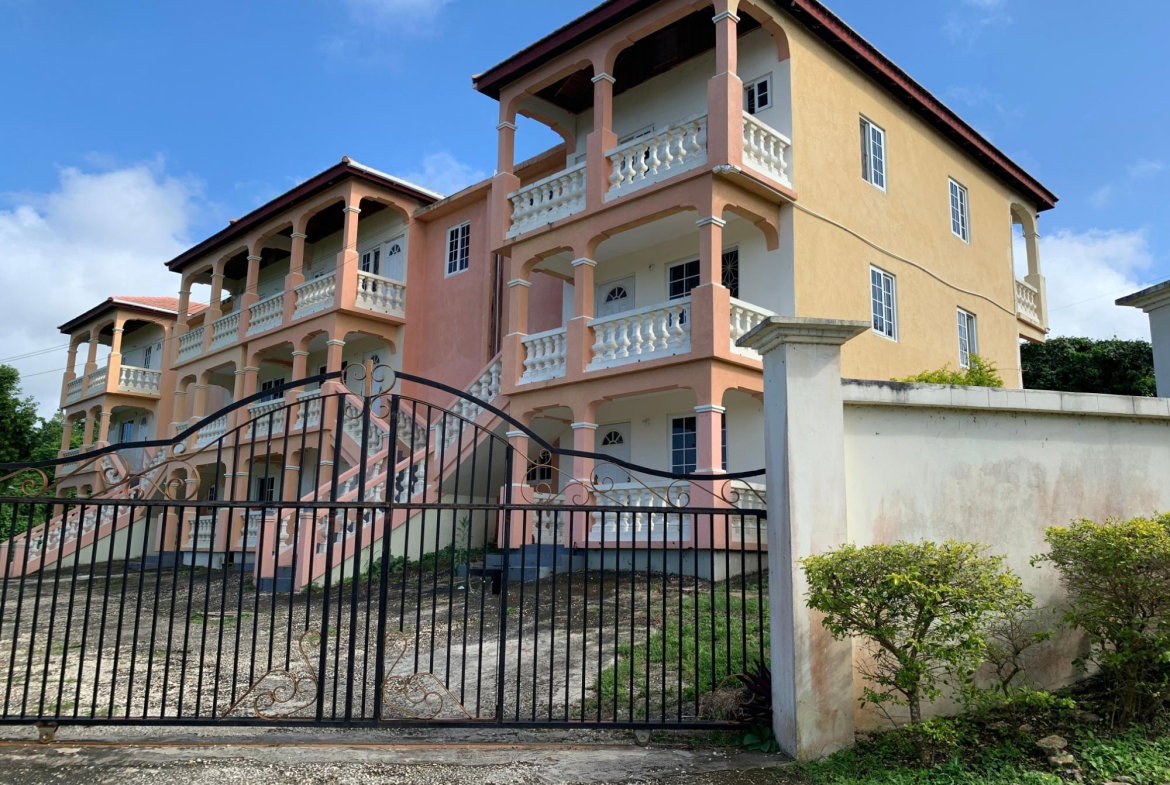 First image of 1a-1 pt Clermont in Falmouth, Trelawny, Jamaica - property is For Rent