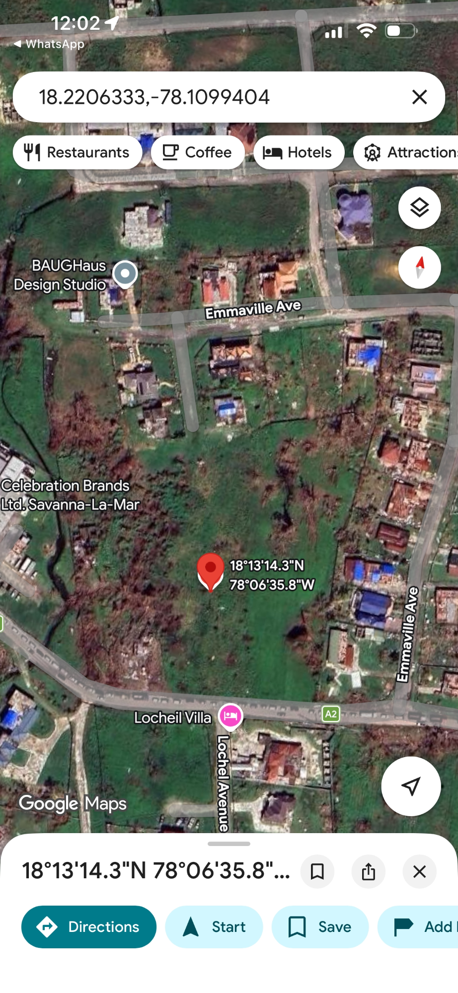 Second image of Savanna-la-mar in Savanna-La-Mar, Westmoreland, Jamaica - property is For Sale