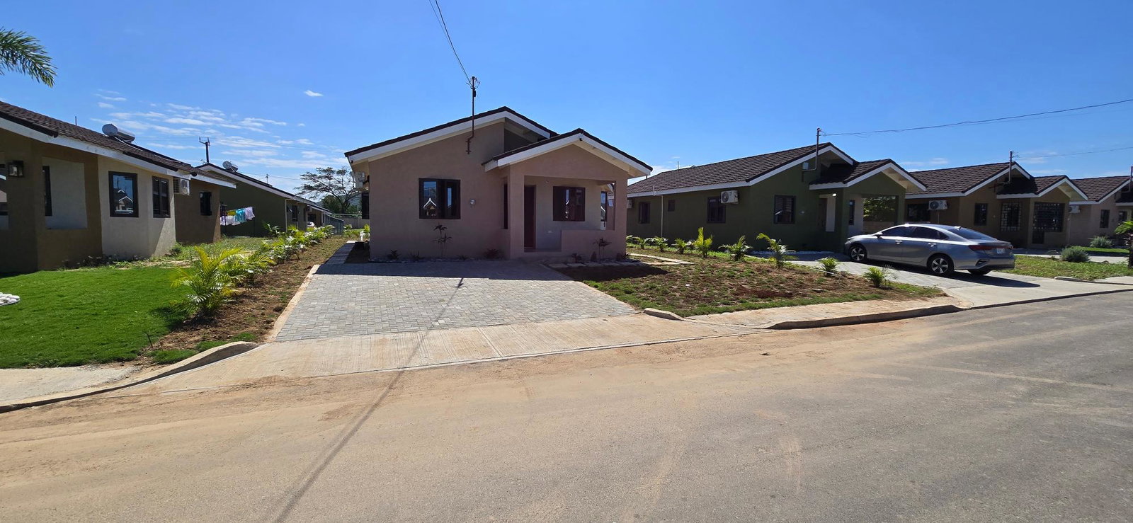 First image of 463 Oak Estate Phase 1 in Bernard Lodge, St. Catherine, Jamaica - property is For Rent