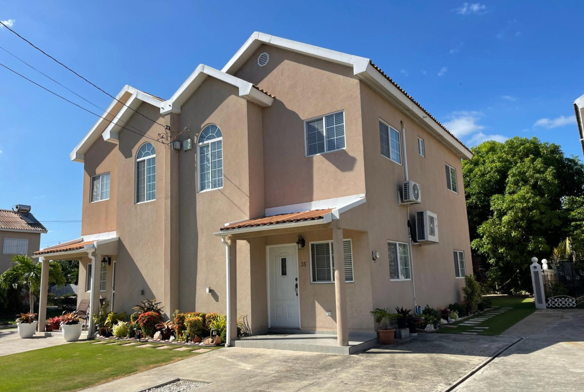 Second image of 35 Hampstead Way in Caribbean Estates, St. Catherine, Jamaica - property is For Rent